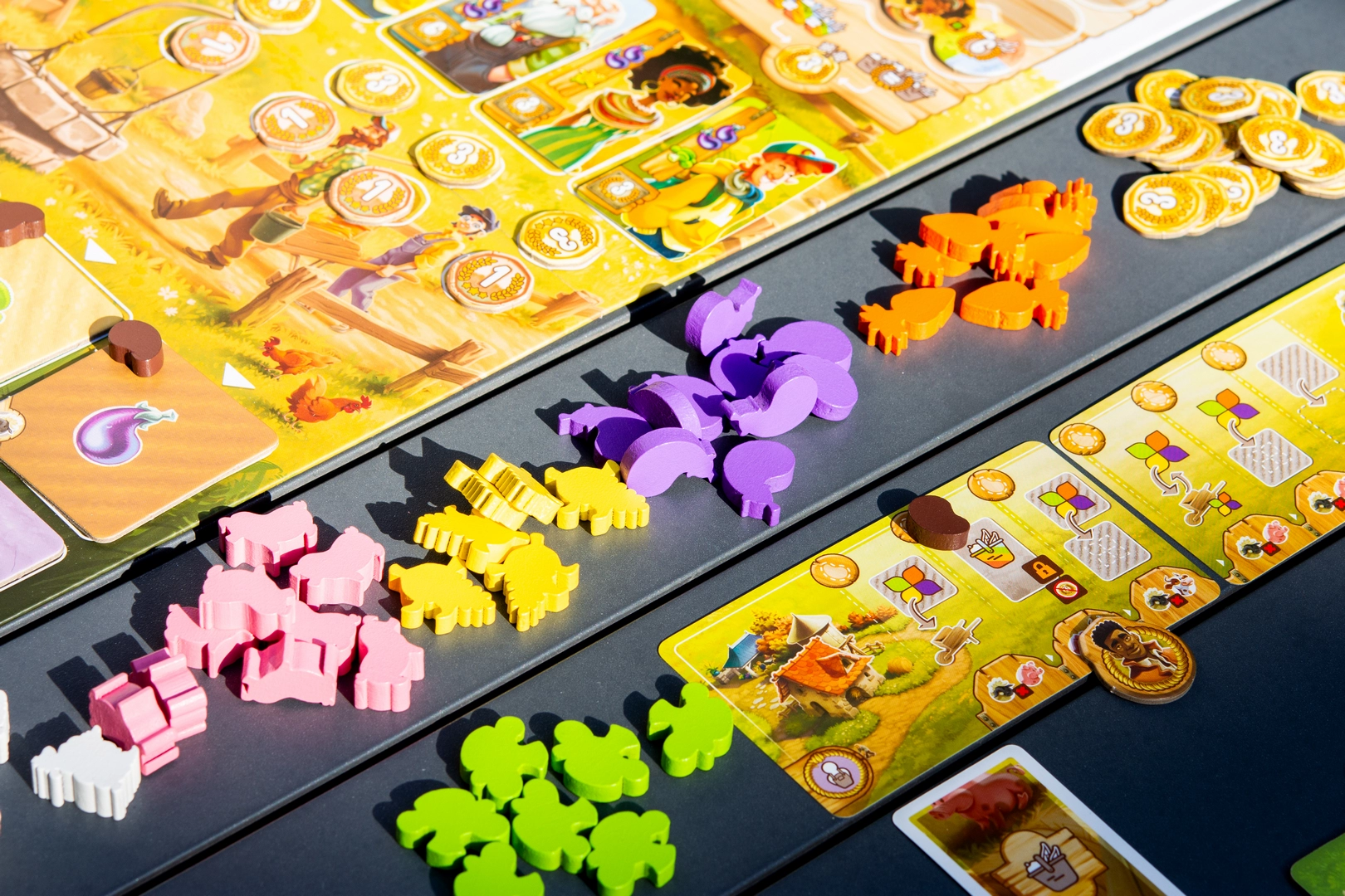 Avis sur le jeu SUNFIELD FARM 1